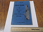 Vintage Romance Of Knife Collecting Price Guide Book 1973 Dewey Ferguson