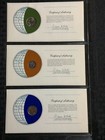 1980 s Coins Of All Nations W  Stamp   Coa Soviet Rep   Cyprus   Rep Of China