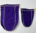 Crown Royal Purple Whiskey Bags Drawstring Dallas Cowboys Texas Country Lot