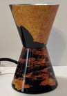 The Original Lava Lamp Base Only Model  2149 Color Is Max Volcano Tested   Works