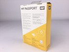 Wd 4tb My Passport Portable External Hard Drive Wdbyft0040brd Wesn W usb 3 0 New