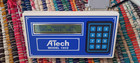 Vintage Atech Training Atech 1801   1802 Trainer  - Powers On As Is  read 