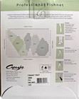 Capezio Professional Fishnet Seamless Footed Tights S m 3000 Porcelain New
