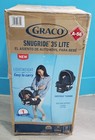 Graco Snugride 35 Lite Infant Car Seat  Sheffield  distressed Pkg