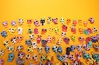 Littlest Pet Shop  Hasbro Lps Figuren  Baby S Ca 3 Cm 100 Pieces Nr 1