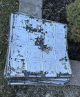 Antique Vintage Metal Tin Ceiling Tile Panel Mix Design