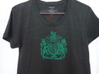 Tanqueray London Dry Gin Unisex T Shirt Size Large New Promo Shirt