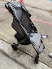 Chicco Mini Bravo Plus Lightweight Quick Fold Stroller - Storm Open Box