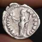 Emperor Marcus Aurelius Denarius 169ad Ancient Roman Empire Silver Coin Felicita