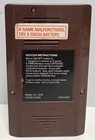Vintage 1978 Mattel Electronic Soccer Handheld Game Tested Works W  Sound Led