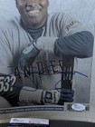 Rare  Tony Gwynn Signed 3 11 97 Auto Baseball Weekly Sd Padres Magazine Jsa Coa