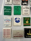 Vintage Austin Tx Restaurant Matchbooks Lot Shiner Hut   s Trudy   s Chili Parlor