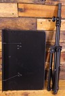 Musician s Gear Tripod Orchestral Music Stand Black