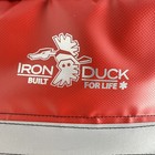 Iron Duck Lucas 2 Red Bls Backpack First Responders Emt Medical Trauma Bag Read 