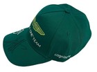 Sebastian Vettel Signed Team Aston Martin Formula 1 F1 Hat Cap Coa  wow 