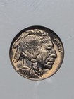 1938-d Buffalo 5c Nickel Ngc Ms 66