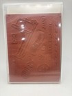 Stampin    Up  Sending Love Cling Stamp Set Rubber Stamps Card Making Craft New 