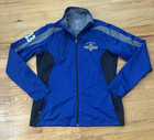 Women s Antigua Kc Royals 2015 World Series Kansas City Jacket  13 Perez Medium
