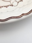 Rawleigh Chocolate Cream Pie Pie Plate