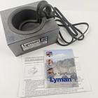 Lyman Mini Mag Lead Melting Furnace Bullet Casting Pot Reloading Tested Works