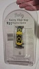 Furby Furry Flip-top Digital Watch 937 Big Time Tiger Electronics New Sealed