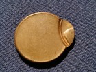 Lincoln  Memorial Cent    Penny  Major Mint Error Struck Off Center