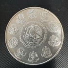 2007 Mexico 1 Oz  999 Silver Stunner