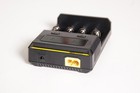Nitecore I4 New Intellicharger Charger Lithium  Lifepo  Ni-mh Ni-cd Aa Aaa
