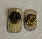 Vintage Old Milwaukee Beer 3 4    1  Metal Pin Back Lapel Lot Of 2