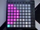 Novation Launchpad Mk2 Ableton Live Controller W  64 Rgb Backlit Pads   Case 