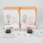 Mia 2 Clarisonic Sonic Cleansing Facial Skin Brush System New White pink