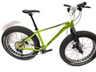 Khs 4 Season 3000 Large 19  Shimano Slx 12 Spd Fat Bike Alloy   Carbon Fork  New