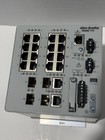 Allen-bradley 1783-bms20cgp Ser  A Stratix 5700 18-port Managed Switch - Nice