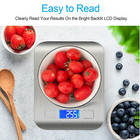 Food Scale  Kitchen Scale  Weight Scale