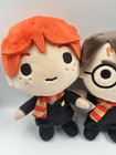 Full Set Harry Potter Plush 7 5 Ruz 2023 Hermione Ron Hagrid Wizarding World Nwt