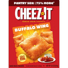 Cheez-it Buffalo Wing Cheese Crackers     Baked Snack Crackers  12 4 Oz Bag