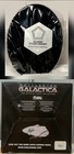  twin Engine Cylon Raider  Classic Battlestar Galactica  1978  Eaglemoss 