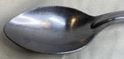 U  S  Military Us Vintage Mess Hall  Spoon By N S Co  1954