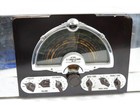 Mcmurdo Silver Masterpiece Vi Vintage High Fidelity Tube Radio  nice Cosmetics 