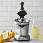 Breville Bcp600sil Citrus Press Motorized Juicer  Silver  1
