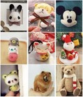 Carded Lambs Wool Stuffing Batting For Needle Felting  Knitted Toys 