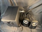 Logitech Z313 Multimedia Speaker System With Subwoofer