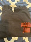 Pearl Jam Xl  Shirt Florida 4 26 25 Event New Large Flamingo Hollywood Vedder N2