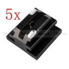 5xmetal Hot Shoe Mount Adapter Fr Minolta Sony Am Flash No Affect Wireless State