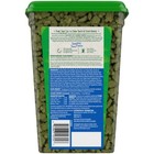 Feline Greenies Adult Dental Care Cat Treats Tempting Tuna Flavor  21 Oz Tub