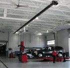 40 Ft Infrared Tube Heater - Natural Gas - 125 000 Btu - 120 Volts - Commercial