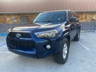 2017 Toyota 4runner 