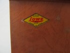 Vintage E s  Lowe Roulette Game Night 1941 Original Set Gambling Games
