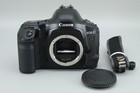  excellent  Canon Eos-1 V 35mm Slr Film Camera Body From Japan  11393