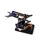 Mechanical Arms Robot Manipulator Claws 4 Dof For Arduino Maker Learning Diy Kit